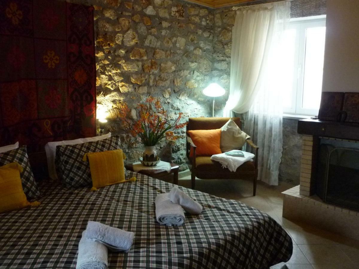 Big Blue Gytheio Traditional Stone Built Residence "Απέραντο Γαλάζιο" Πετρόκτιστη Κατοικία Esterno foto
